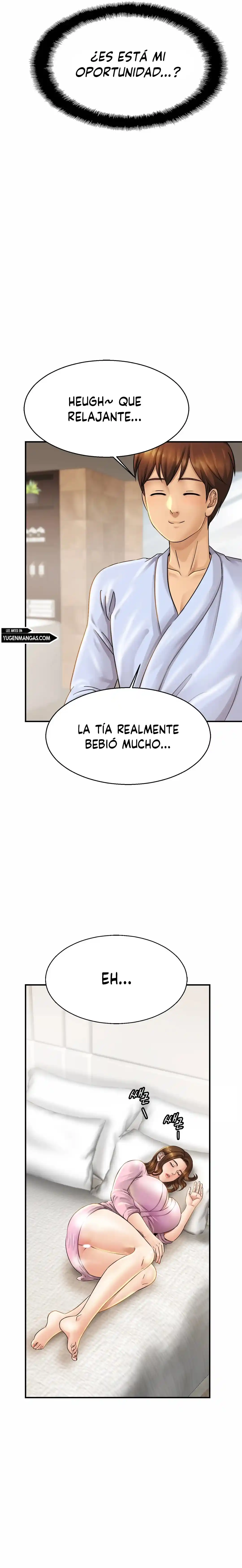 Familia Intima - Capítulo 4 - Página 27 - LectorTMOo