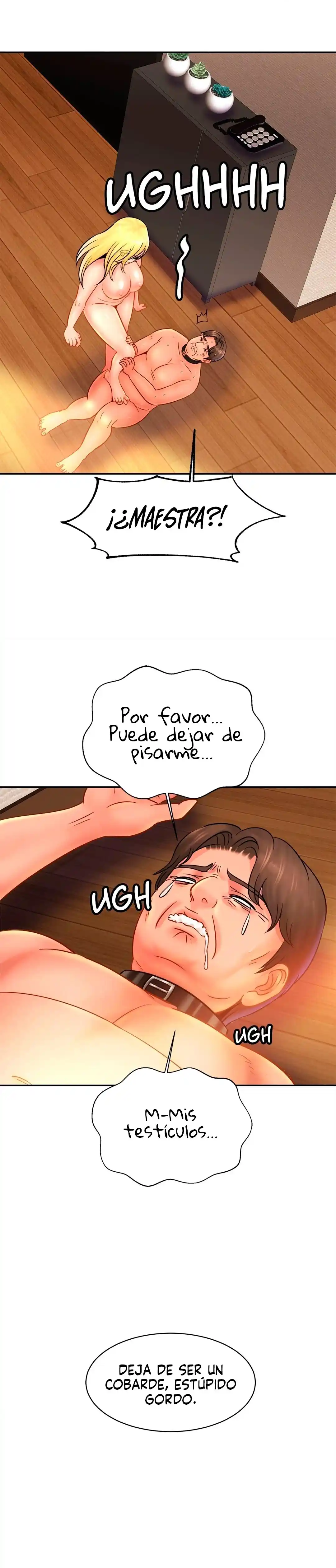 Familia Intima - Capítulo 40 - Página 8 - LectorTMOo