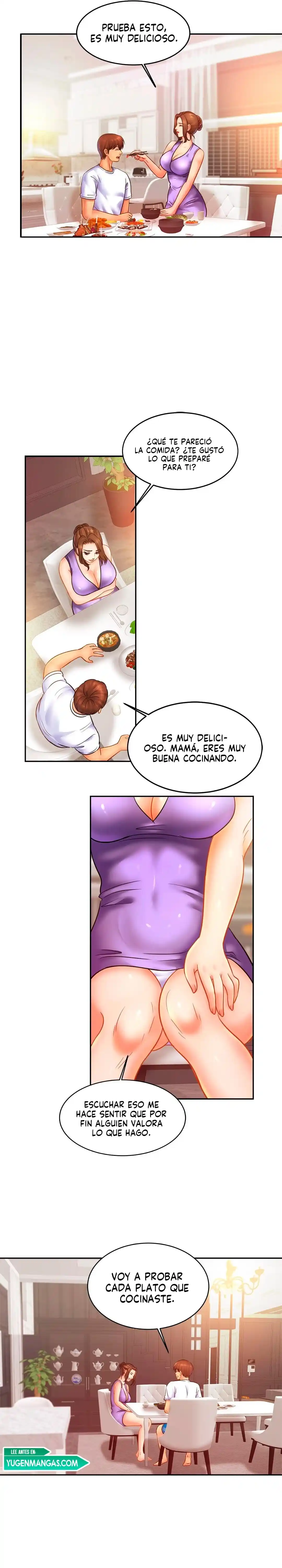Familia Intima - Capítulo 40 - Página 24 - LectorTMOo