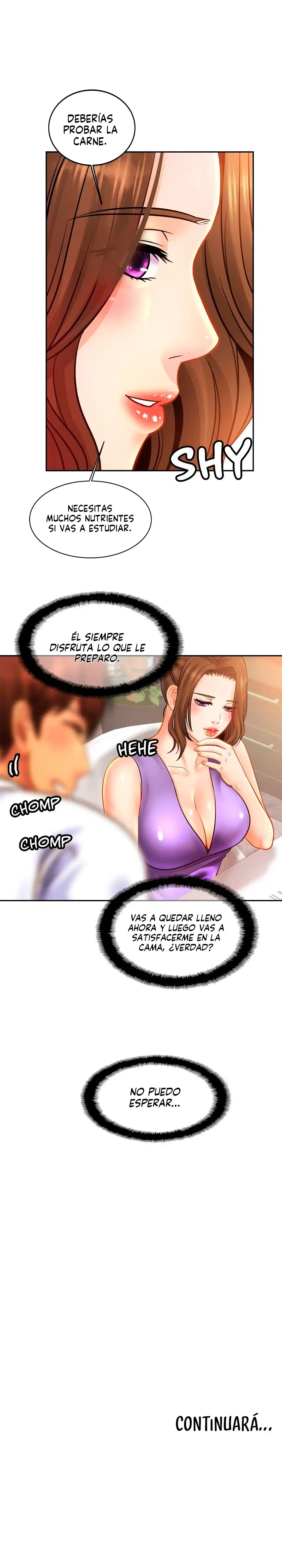 Familia Intima - Capítulo 40 - Página 25 - LectorTMOo