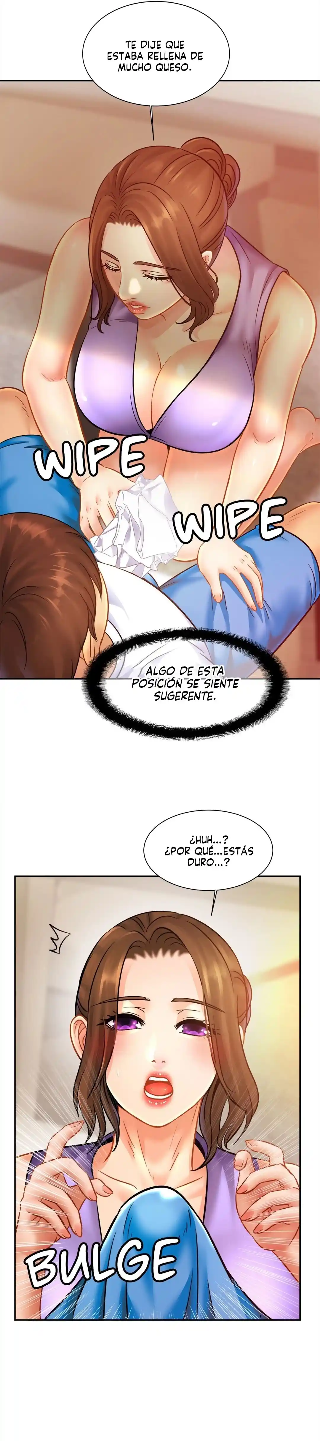 Familia Intima - Capítulo 41 - Página 6 - LectorTMOo