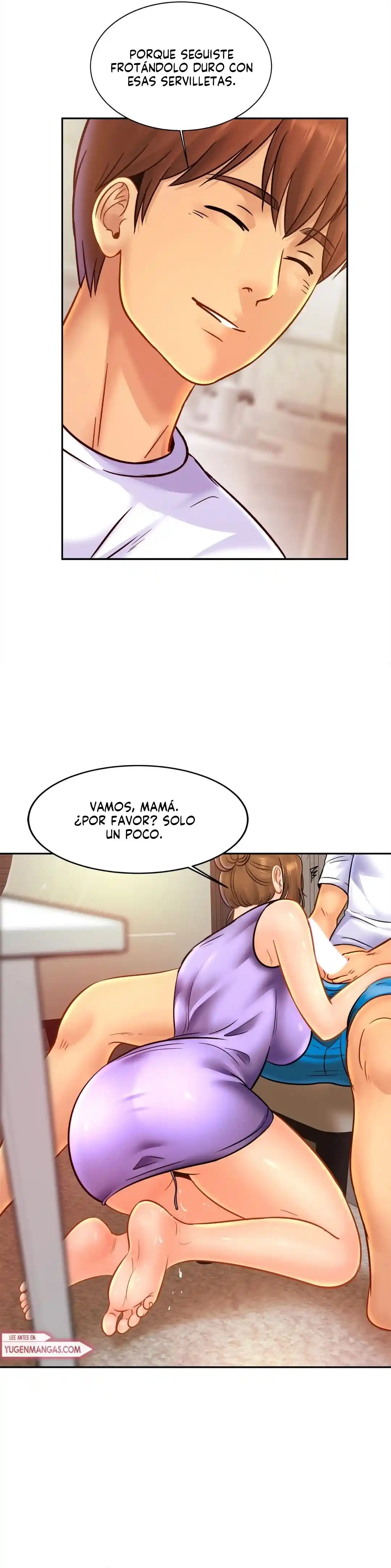 Familia Intima - Capítulo 41 - Página 7 - LectorTMOo