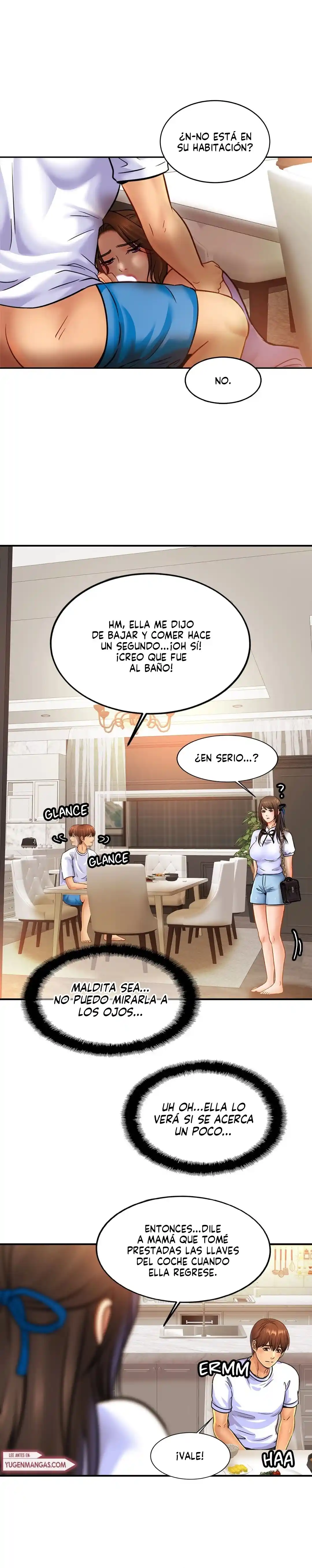 Familia Intima - Capítulo 41 - Página 13 - LectorTMOo