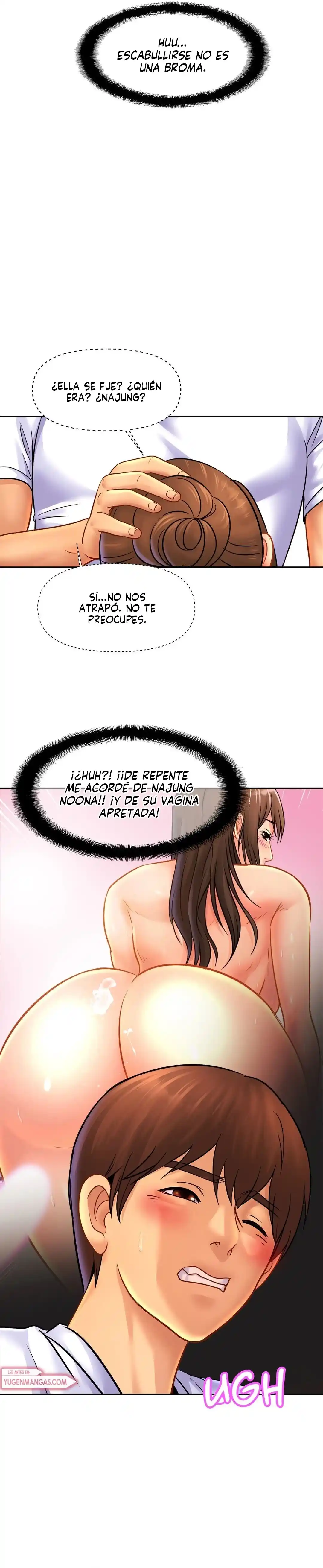 Familia Intima - Capítulo 41 - Página 15 - LectorTMOo