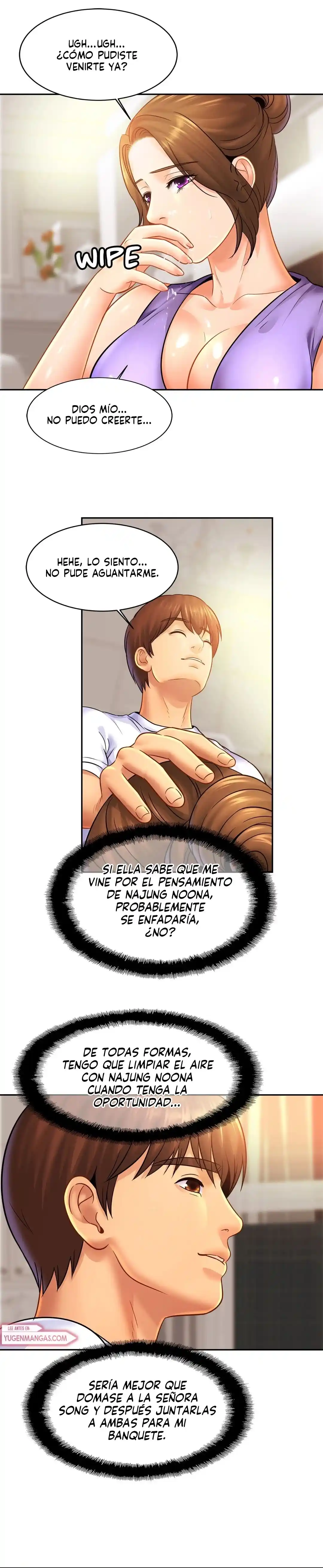 Familia Intima - Capítulo 41 - Página 17 - LectorTMOo