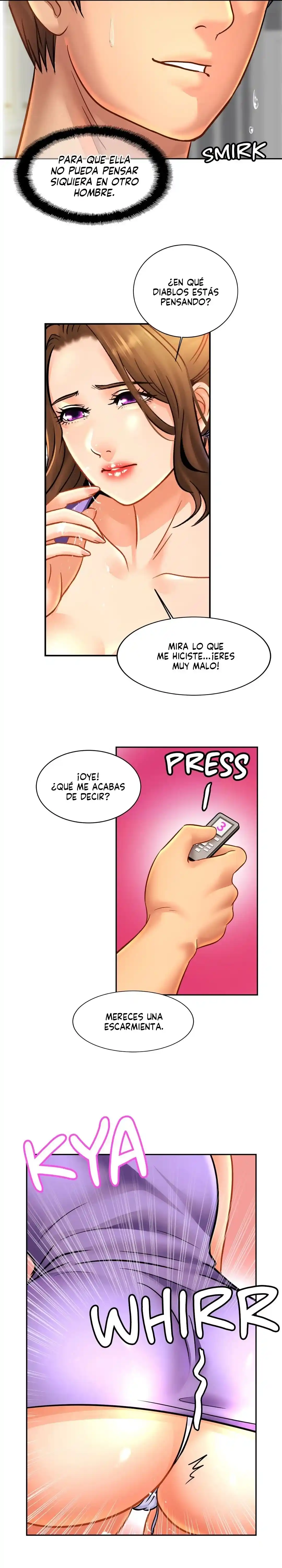 Familia Intima - Capítulo 41 - Página 18 - LectorTMOo