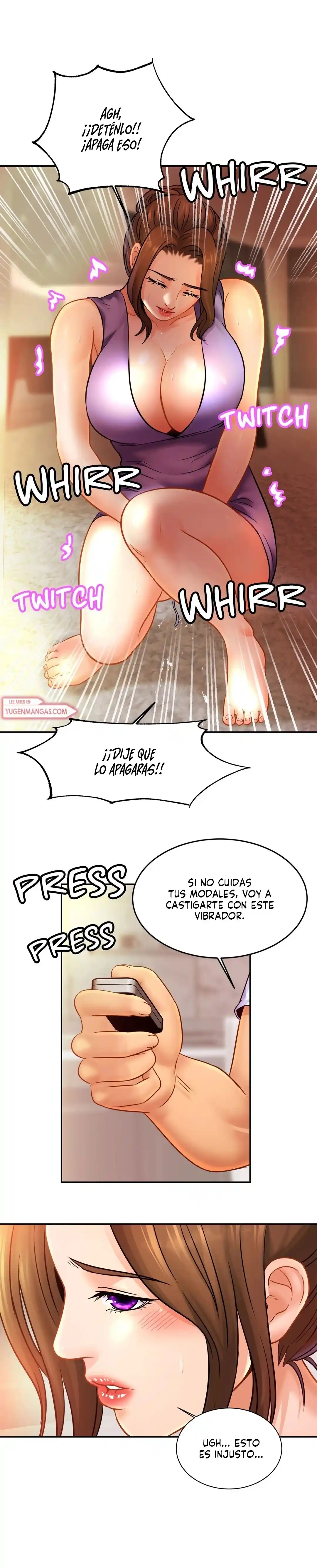 Familia Intima - Capítulo 41 - Página 19 - LectorTMOo