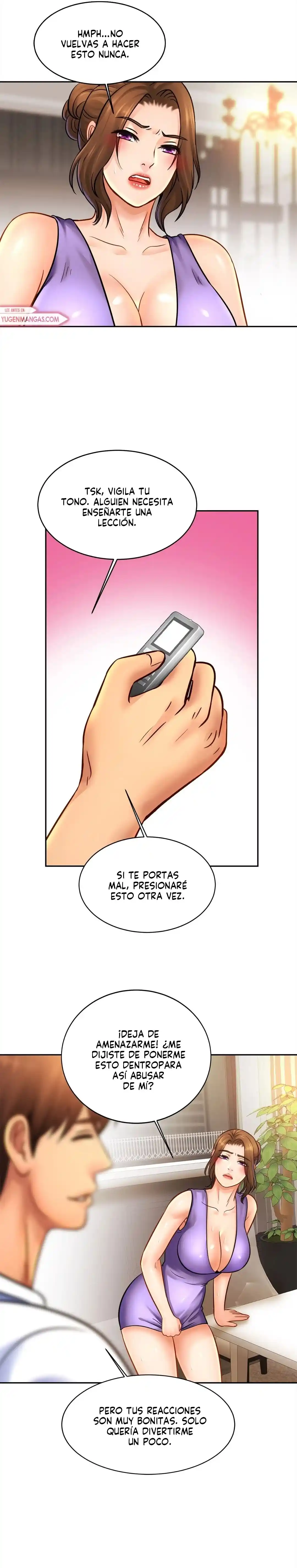 Familia Intima - Capítulo 42 - Página 7 - LectorTMOo