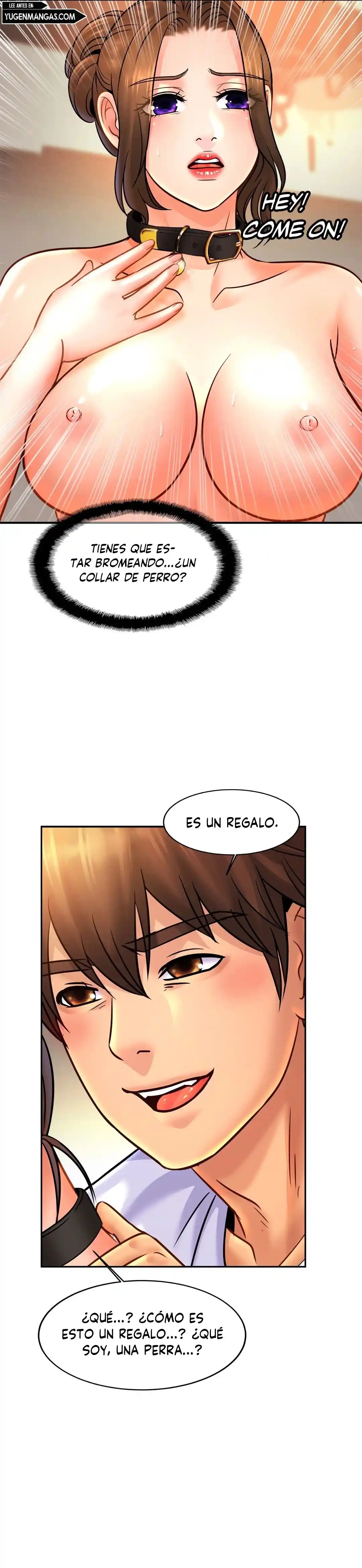 Familia Intima - Capítulo 43 - Página 9 - LectorTMOo