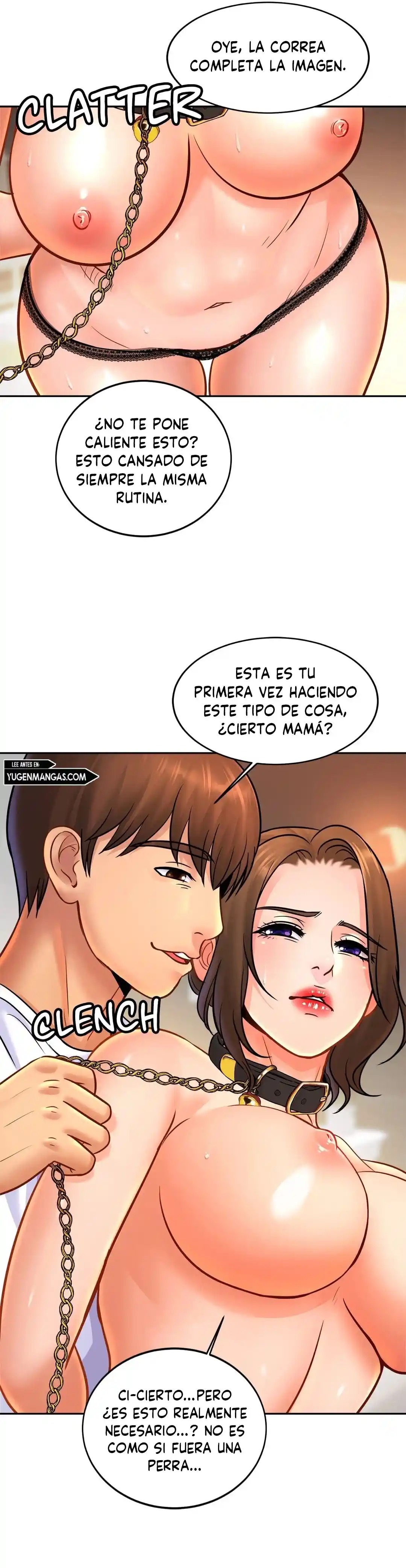 Familia Intima - Capítulo 43 - Página 12 - LectorTMOo