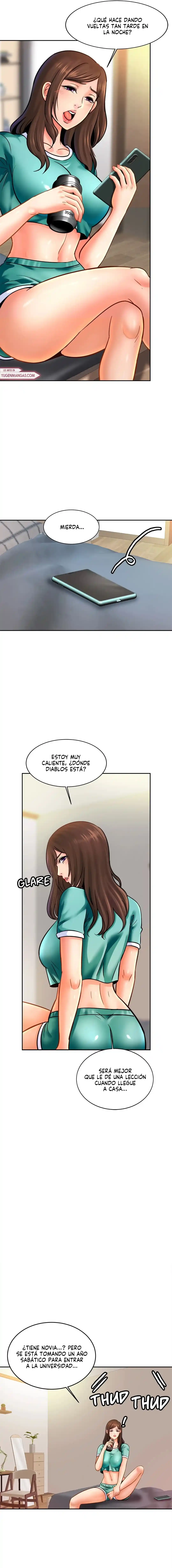 Familia Intima - Capítulo 45 - Página 4 - LectorTMOo