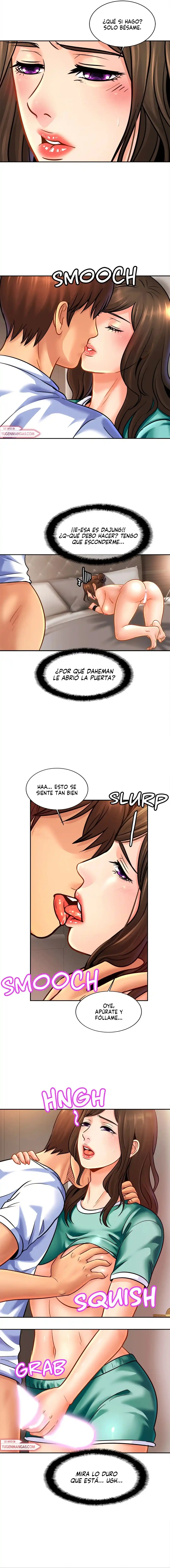 Familia Intima - Capítulo 45 - Página 10 - LectorTMOo