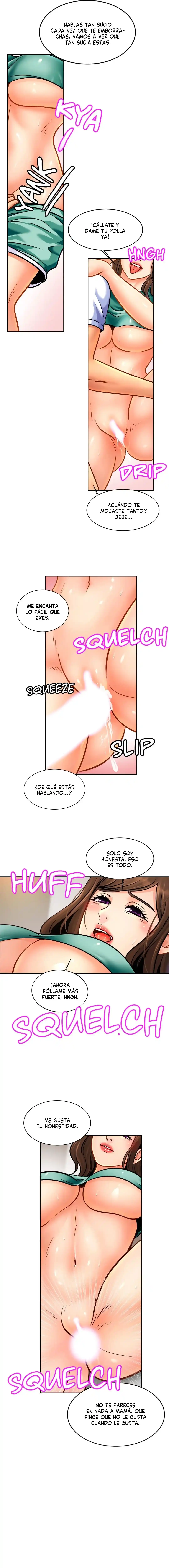 Familia Intima - Capítulo 45 - Página 12 - LectorTMOo