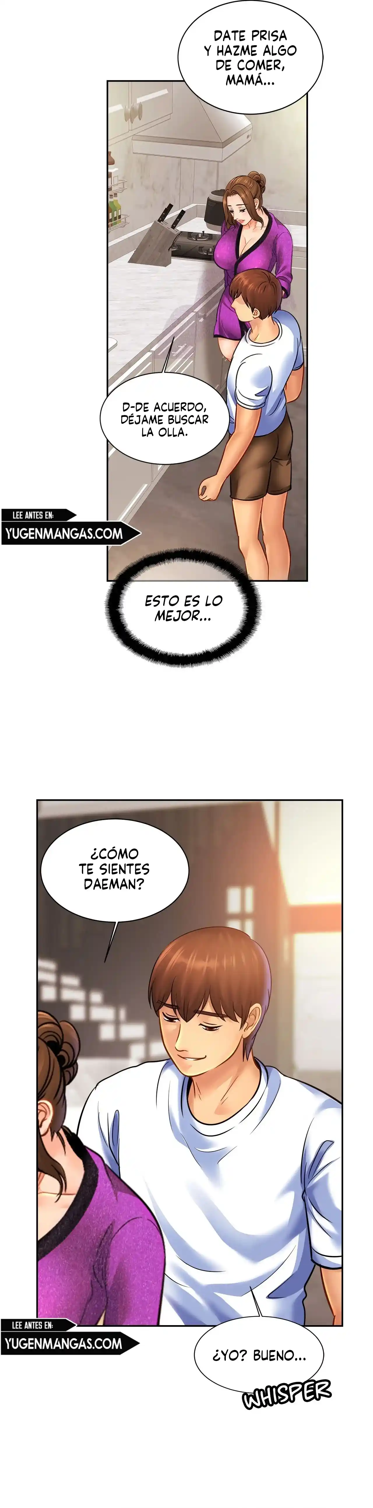 Familia Intima - Capítulo 47 - Página 9 - LectorTMOo