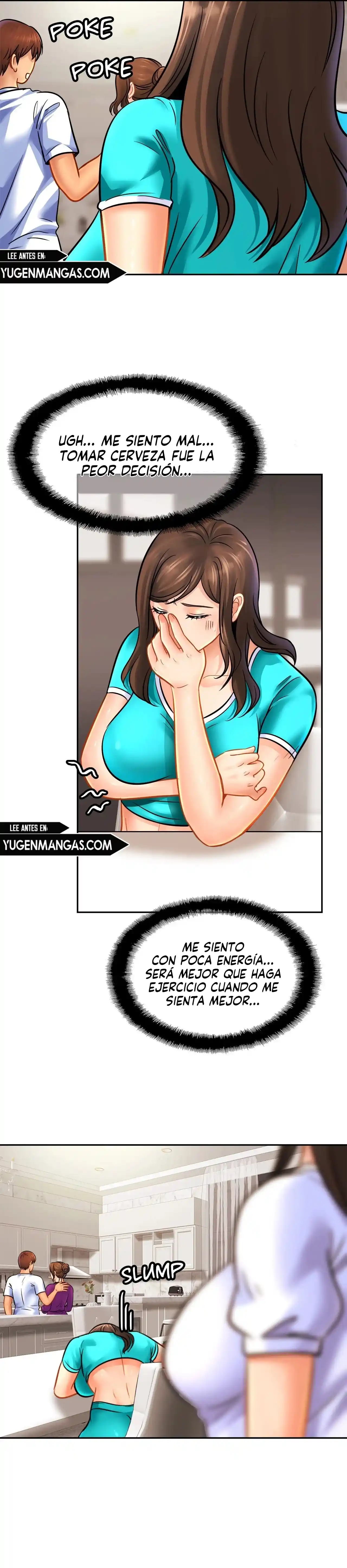 Familia Intima - Capítulo 47 - Página 11 - LectorTMOo