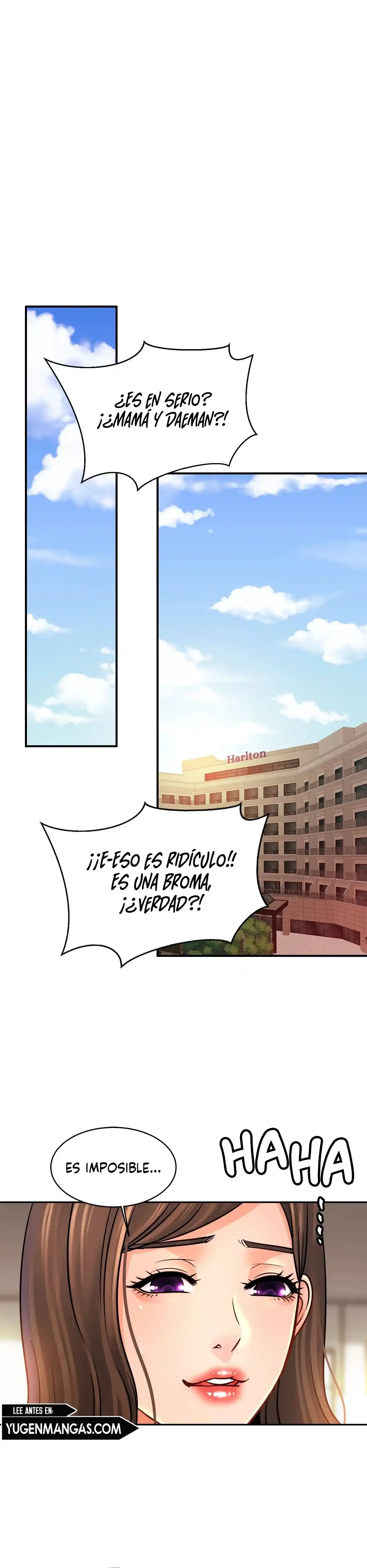 Familia Intima - Capítulo 47 - Página 13 - LectorTMOo