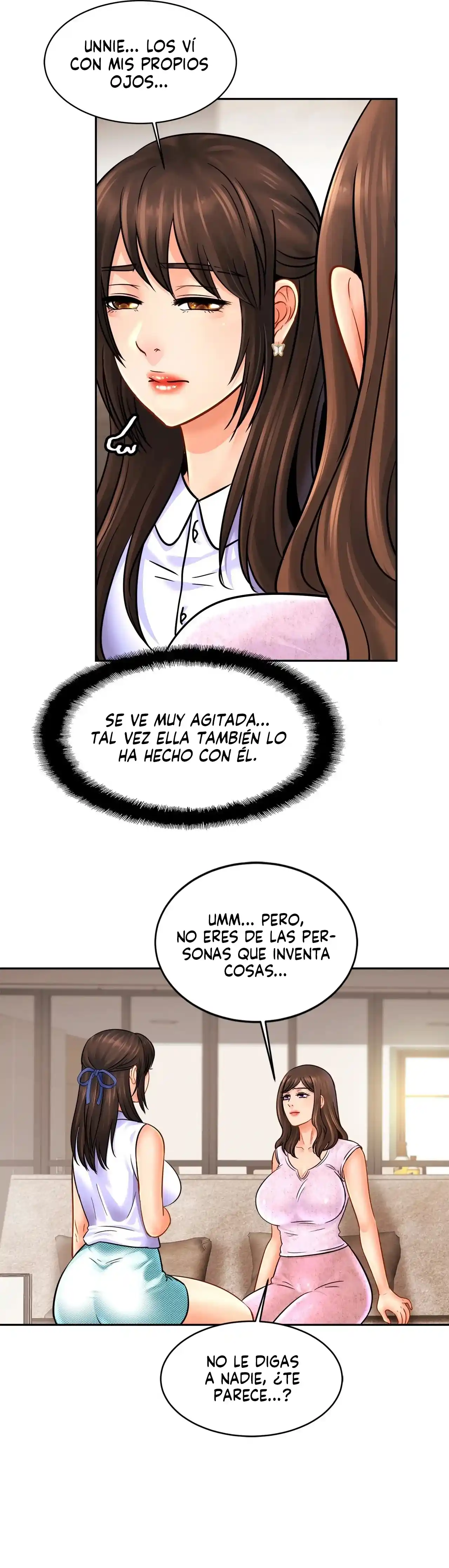 Familia Intima - Capítulo 47 - Página 14 - LectorTMOo