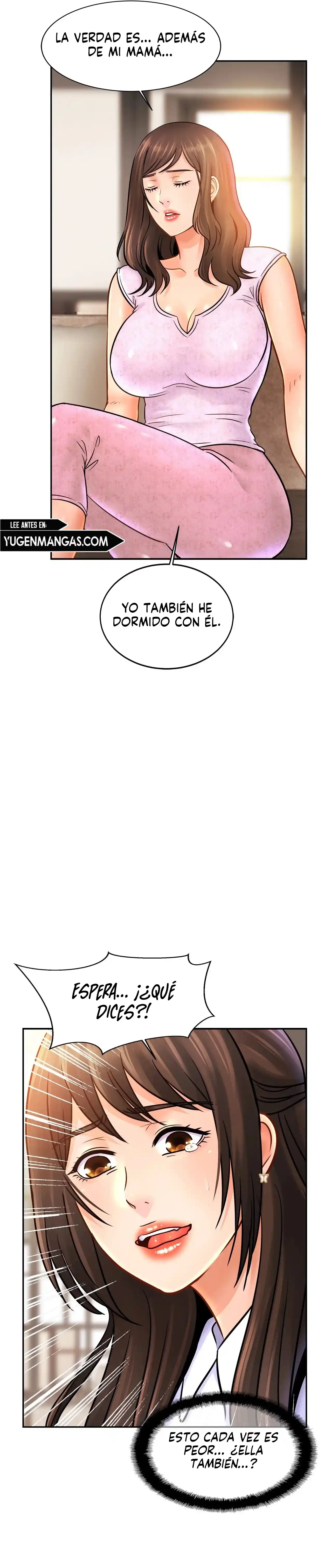 Familia Intima - Capítulo 47 - Página 15 - LectorTMOo