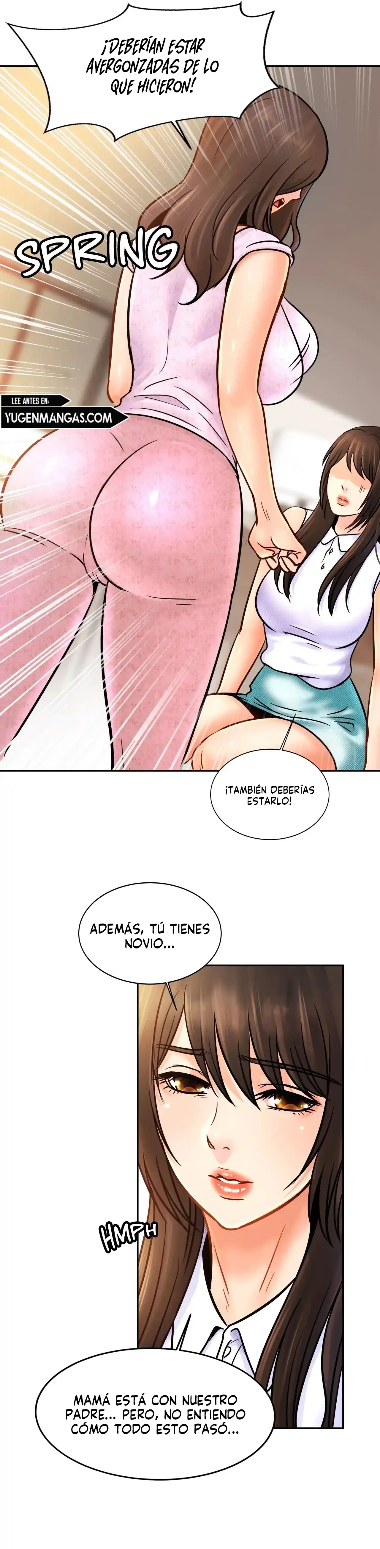 Familia Intima - Capítulo 47 - Página 18 - LectorTMOo