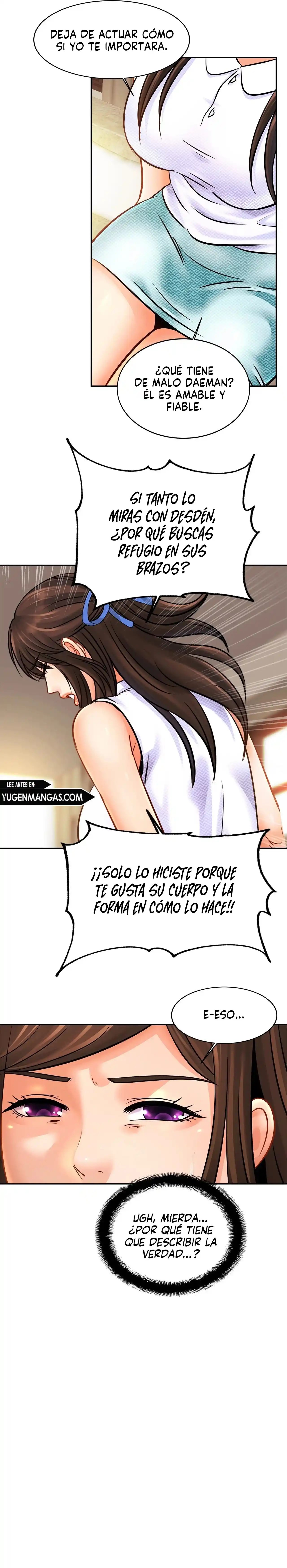 Familia Intima - Capítulo 47 - Página 21 - LectorTMOo
