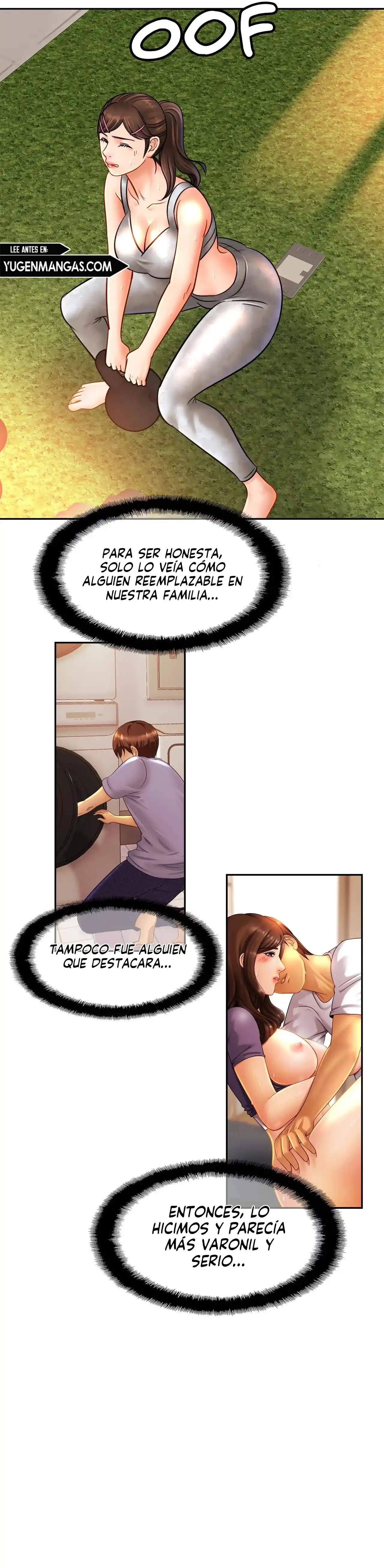 Familia Intima - Capítulo 47 - Página 27 - LectorTMOo