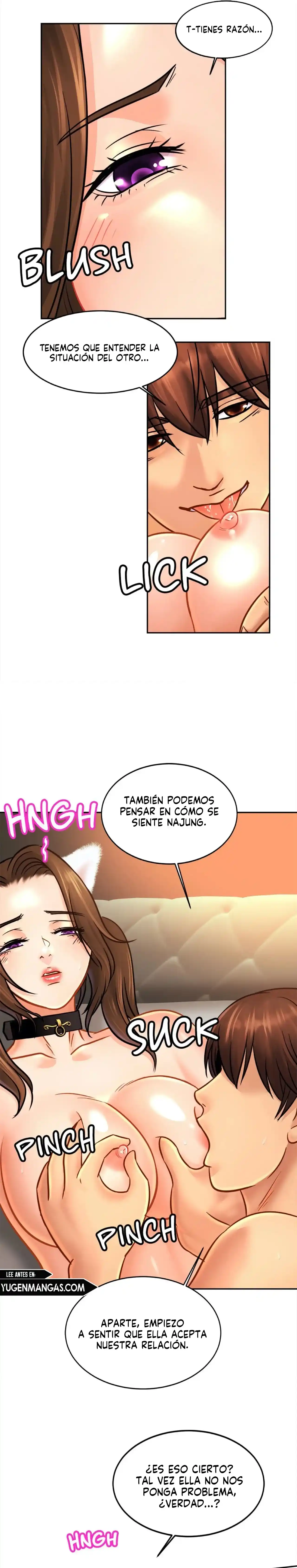 Familia Intima - Capítulo 48 - Página 16 - LectorTMOo