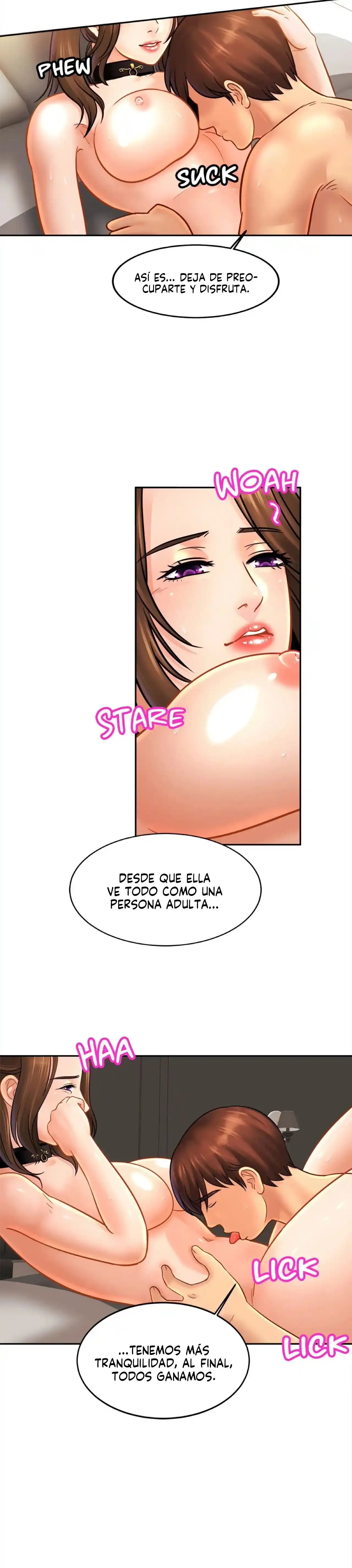 Familia Intima - Capítulo 48 - Página 17 - LectorTMOo