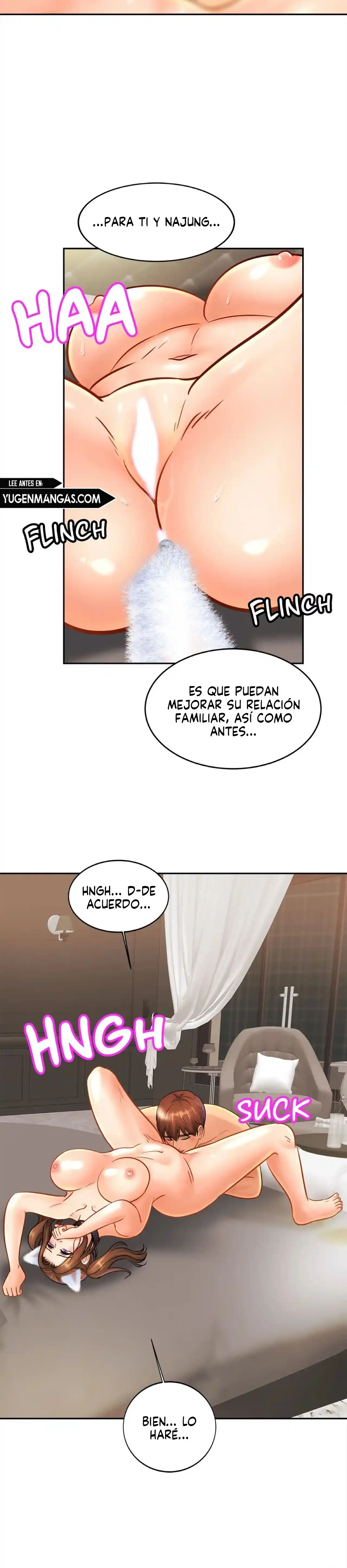 Familia Intima - Capítulo 48 - Página 22 - LectorTMOo