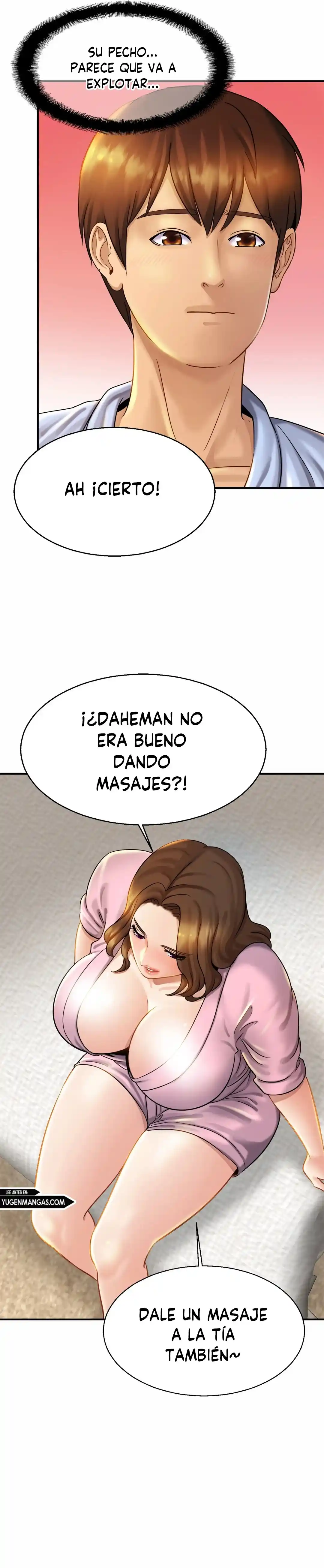 Familia Intima - Capítulo 5 - Página 8 - LectorTMOo