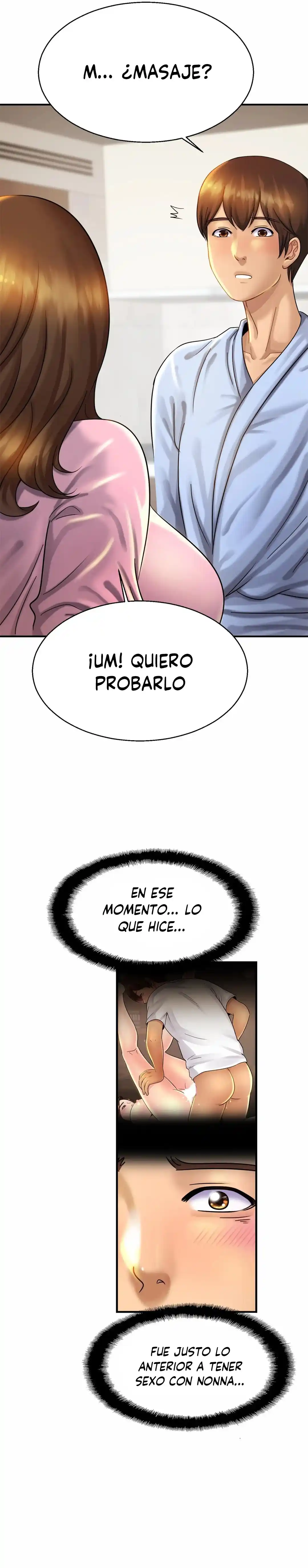 Familia Intima - Capítulo 5 - Página 9 - LectorTMOo