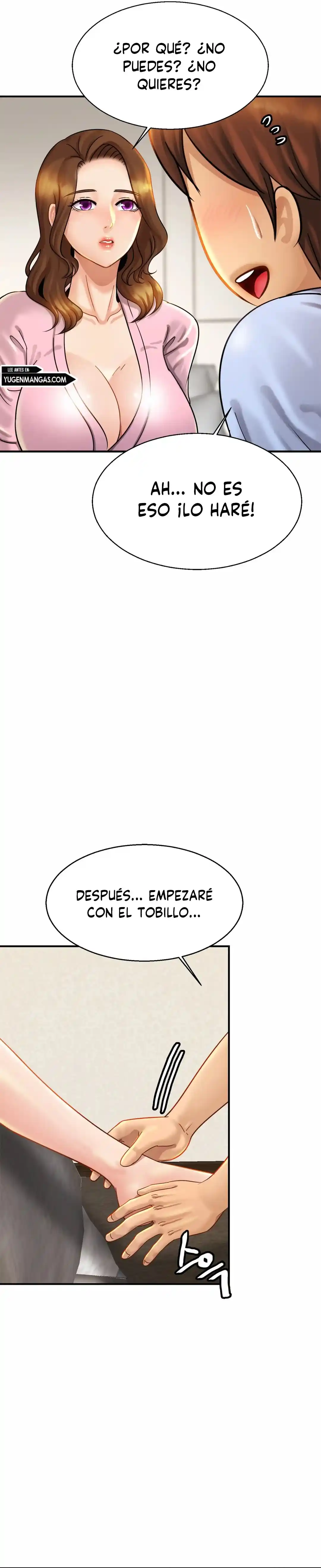 Familia Intima - Capítulo 5 - Página 10 - LectorTMOo
