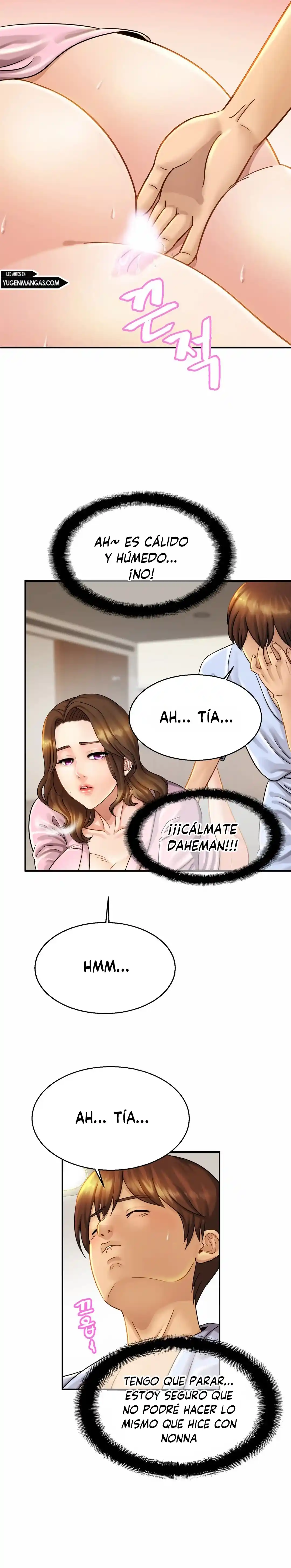 Familia Intima - Capítulo 5 - Página 20 - LectorTMOo
