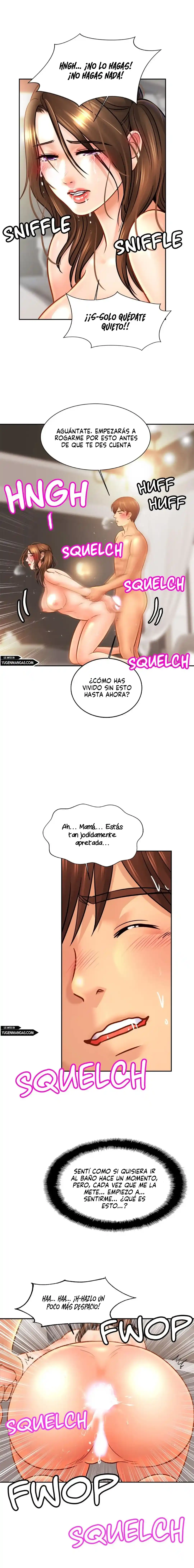 Familia Intima - Capítulo 50 - Página 7 - LectorTMOo