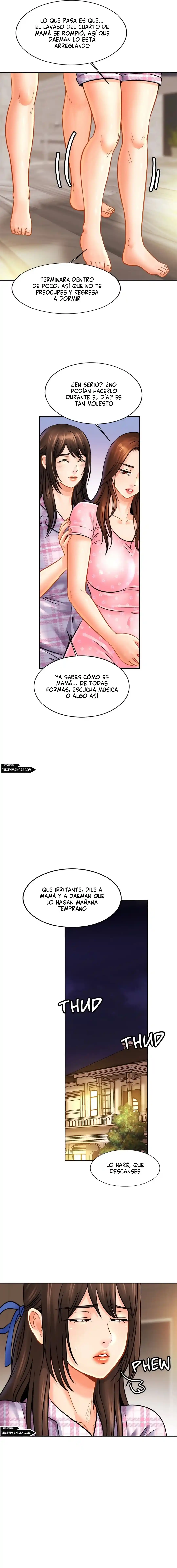 Familia Intima - Capítulo 50 - Página 12 - LectorTMOo