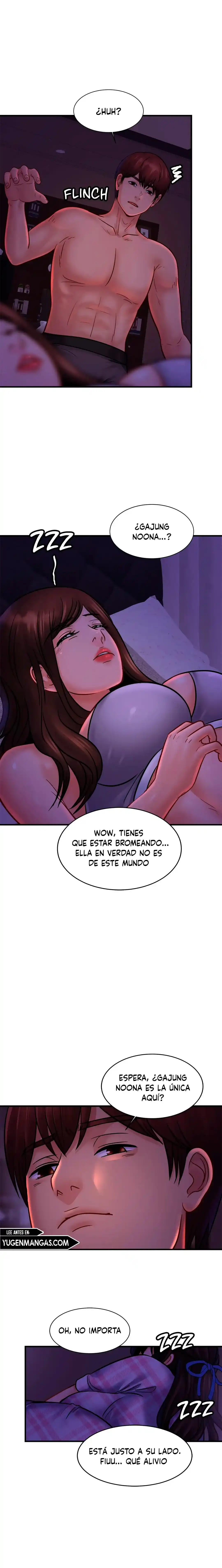 Familia Intima - Capítulo 52 - Página 9 - LectorTMOo