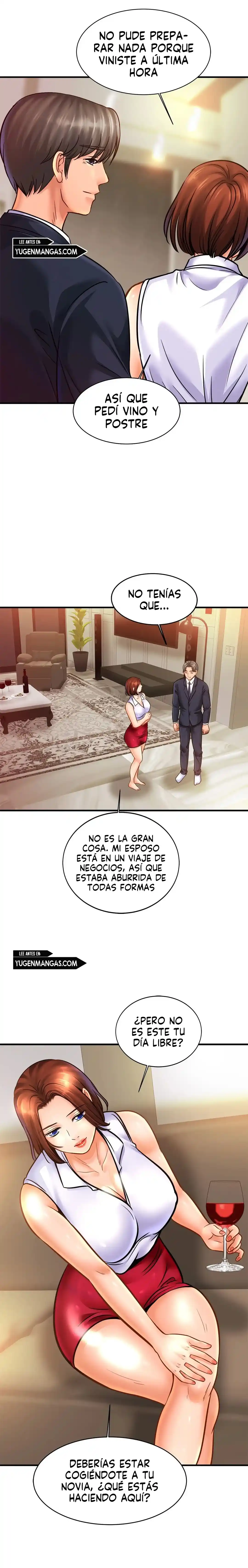 Familia Intima - Capítulo 53 - Página 15 - LectorTMOo