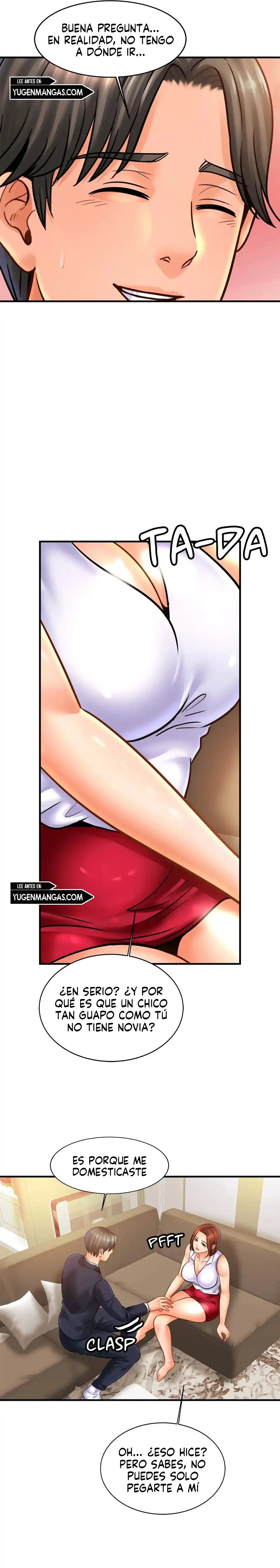 Familia Intima - Capítulo 53 - Página 16 - LectorTMOo