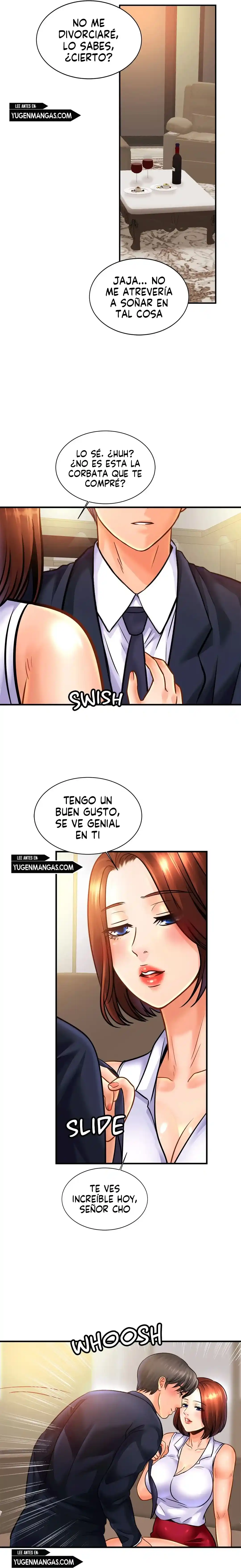 Familia Intima - Capítulo 53 - Página 17 - LectorTMOo