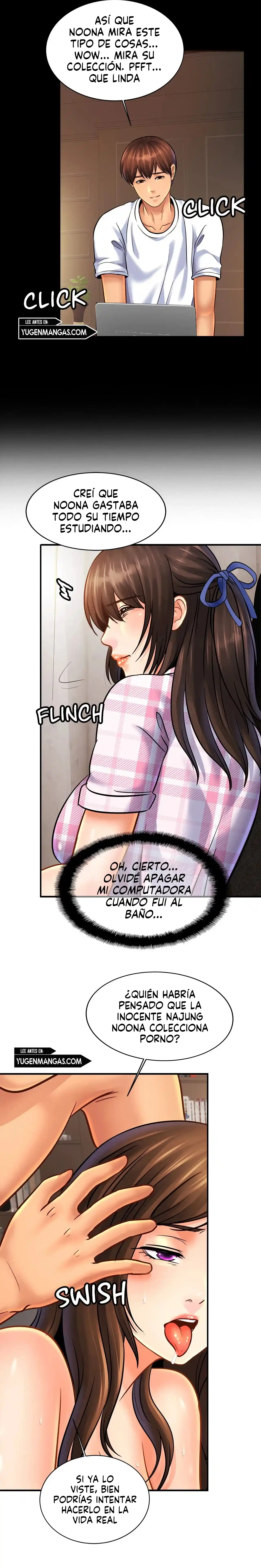 Familia Intima - Capítulo 54 - Página 8 - LectorTMOo