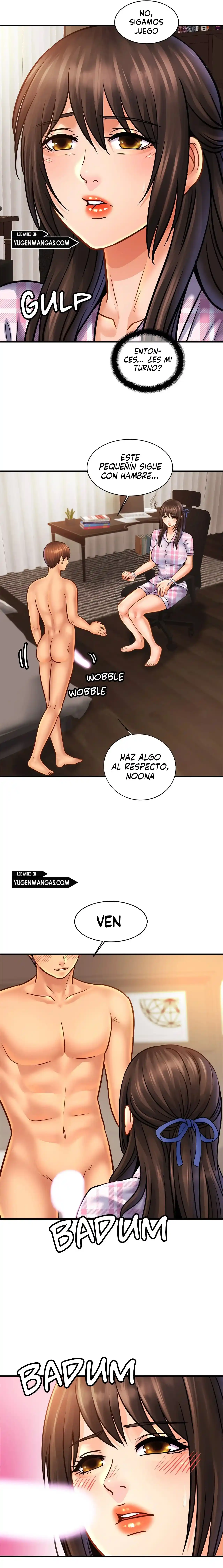 Familia Intima - Capítulo 54 - Página 12 - LectorTMOo