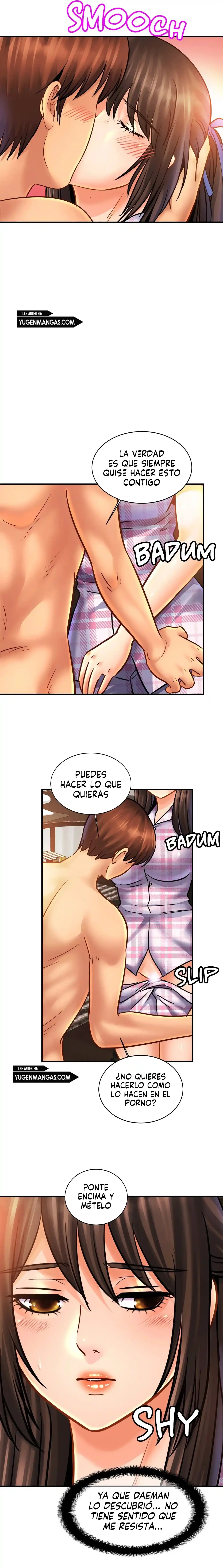 Familia Intima - Capítulo 54 - Página 16 - LectorTMOo
