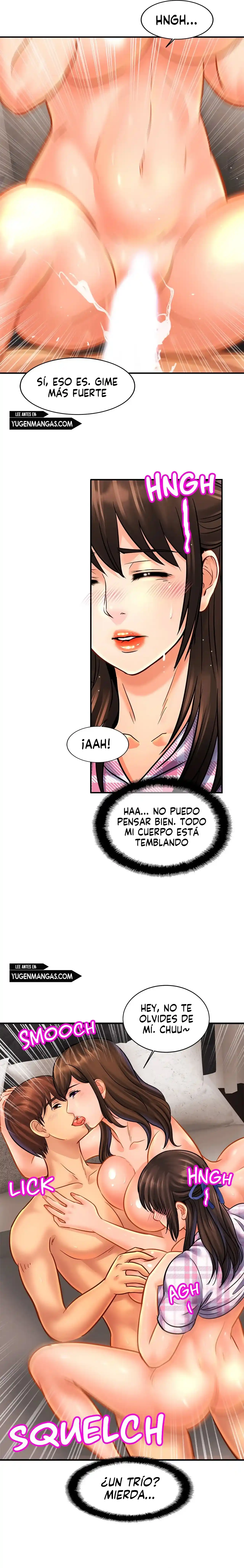 Familia Intima - Capítulo 54 - Página 18 - LectorTMOo