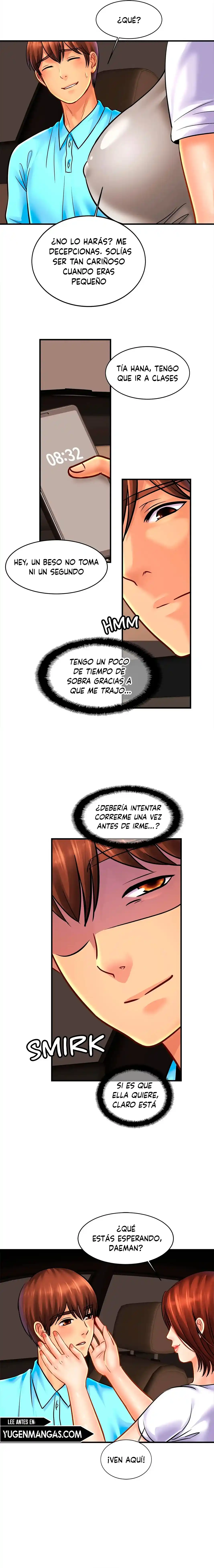 Familia Intima - Capítulo 55 - Página 9 - LectorTMOo