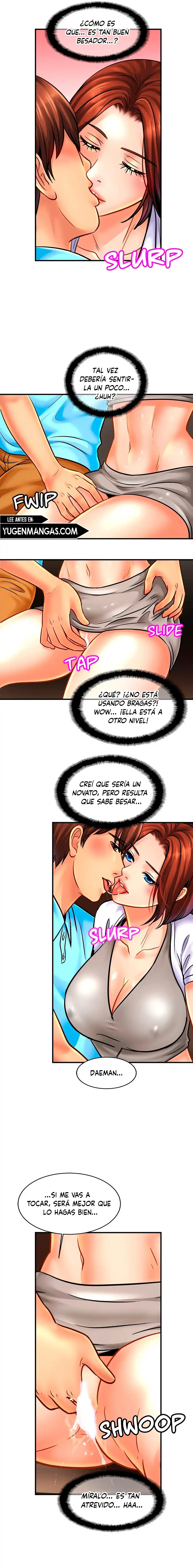 Familia Intima - Capítulo 55 - Página 11 - LectorTMOo