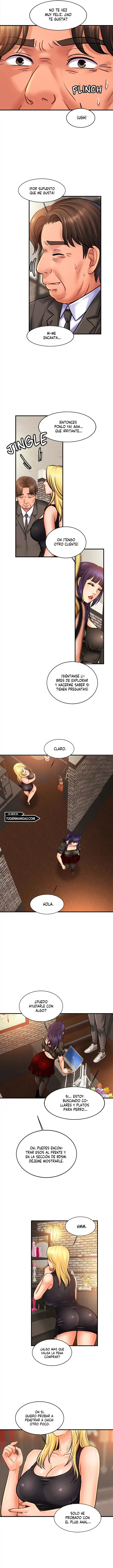Familia Intima - Capítulo 57 - Página 8 - LectorTMOo