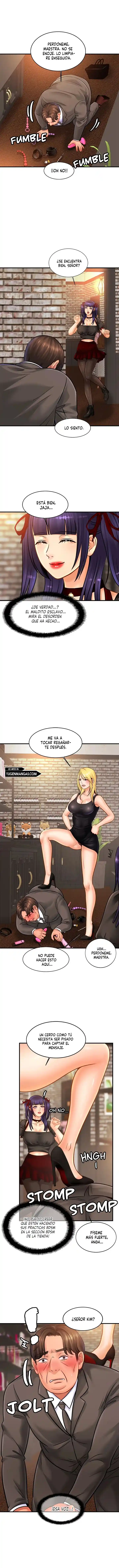 Familia Intima - Capítulo 57 - Página 10 - LectorTMOo