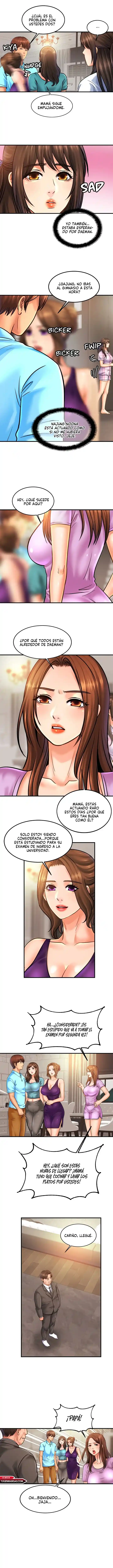 Familia Intima - Capítulo 58 - Página 7 - LectorTMOo