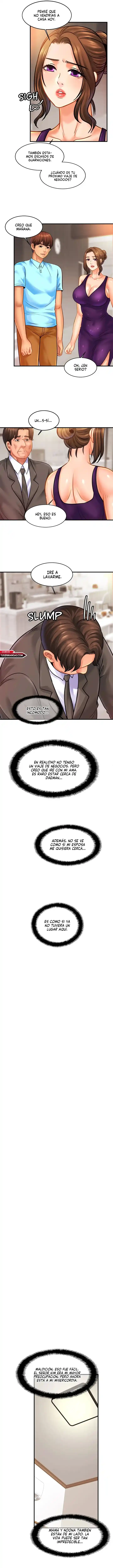 Familia Intima - Capítulo 58 - Página 9 - LectorTMOo