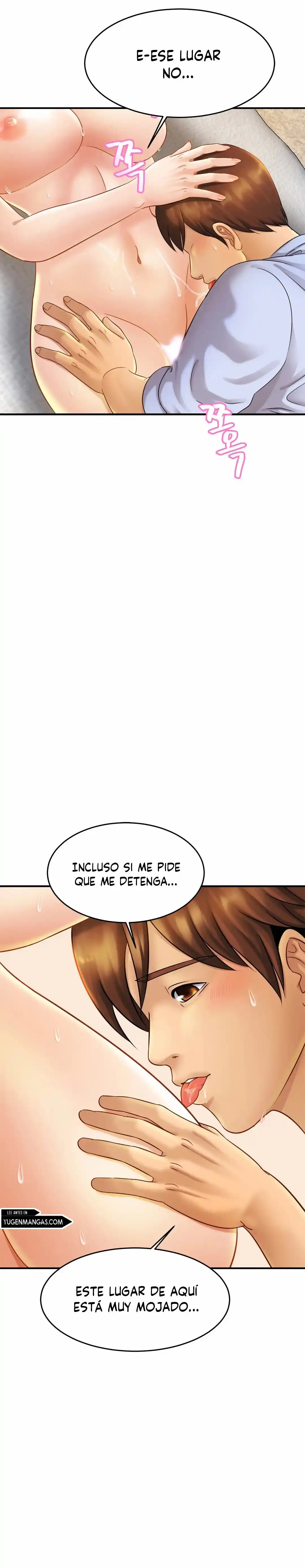 Familia Intima - Capítulo 6 - Página 9 - LectorTMOo