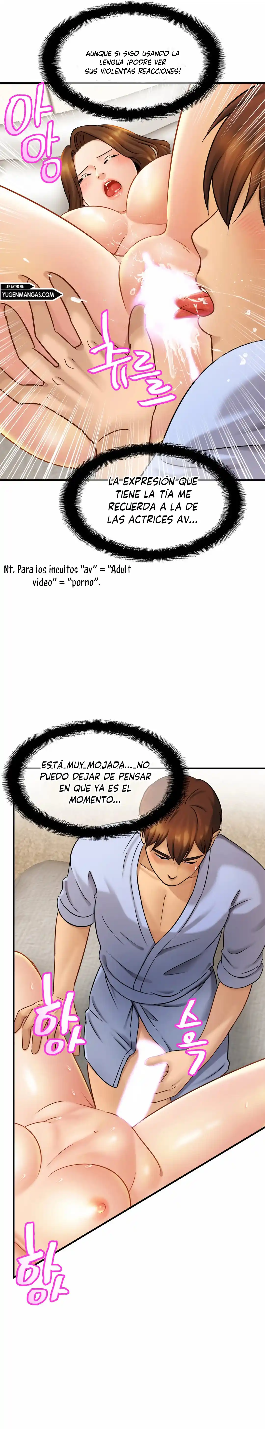 Familia Intima - Capítulo 6 - Página 13 - LectorTMOo